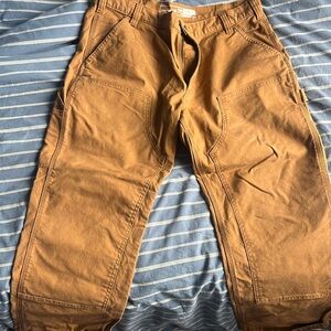 Carhartt double knee